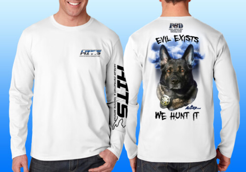 HITS Performance Long Sleeve Shirt