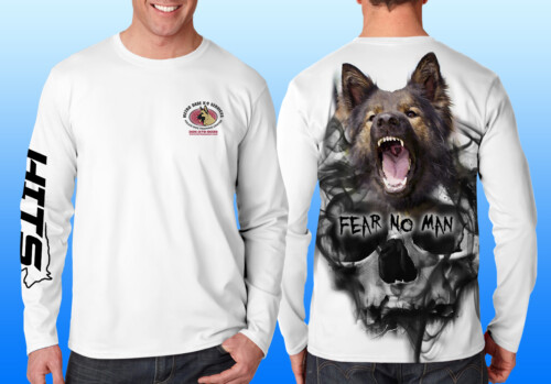 Fear No Man Long Sleeve Shirt